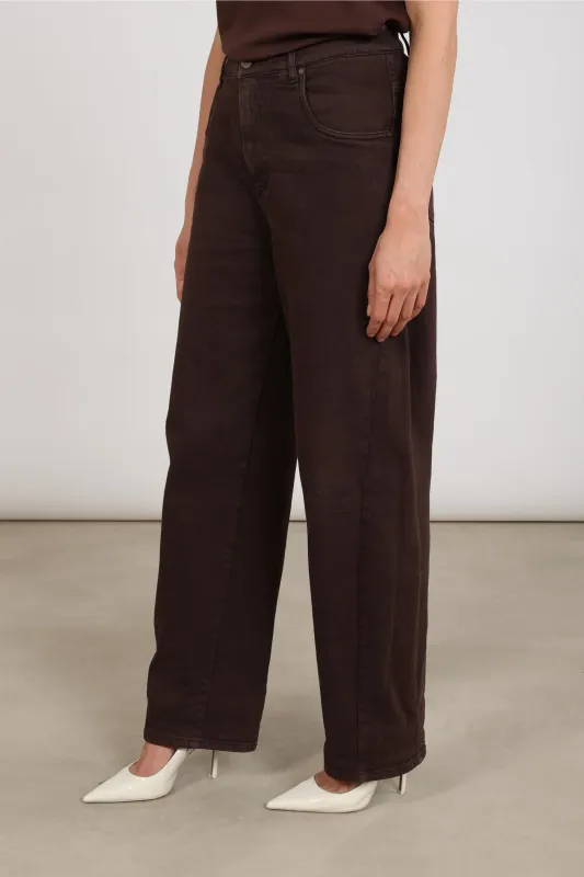 Nukus Petra Pants, Chocolate