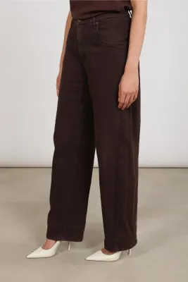 Nukus Petra Pants, Chocolate