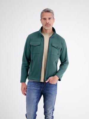 Lerros vest, cedar green Lerros vest, cedar green