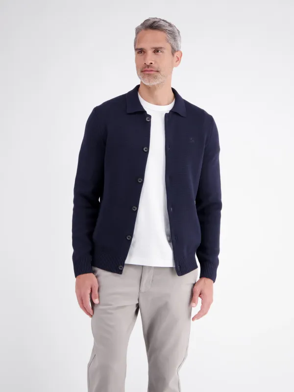 Lerros vest, classic navy