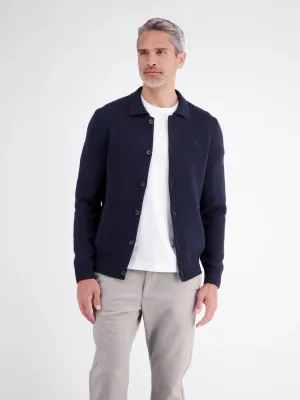 Lerros vest, classic navy