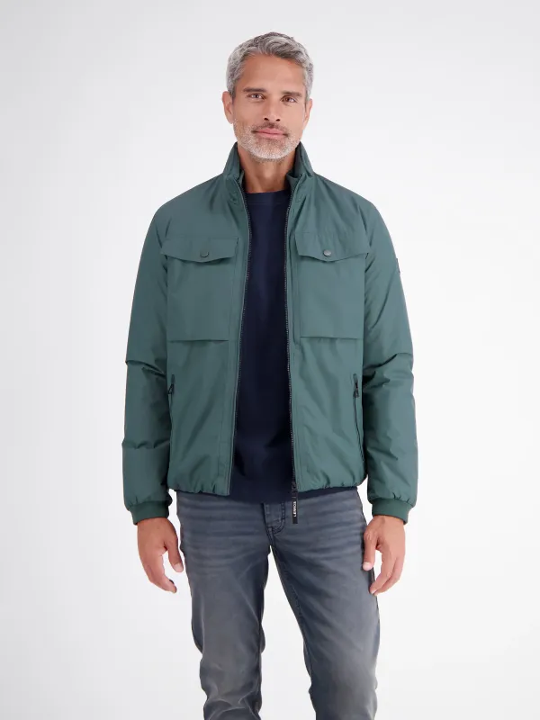 Lerros jas, cedar green