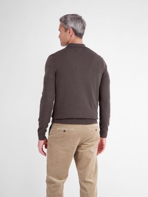 Lerros trui, timber brown