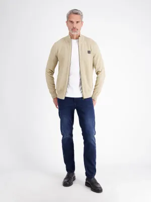 Lerros vest, gravel beige me Lerros vest, gravel beige me