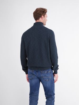Lerros trui, classic navy