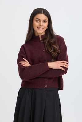 Fransa Cardigan, Port Royale Melange