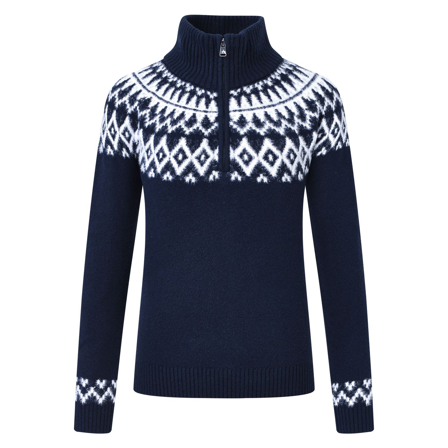 HV Society pullover Ziggy, Navy