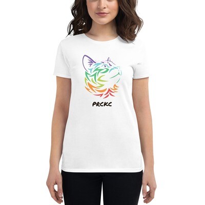 Women's Pride short sleeve t-shirt