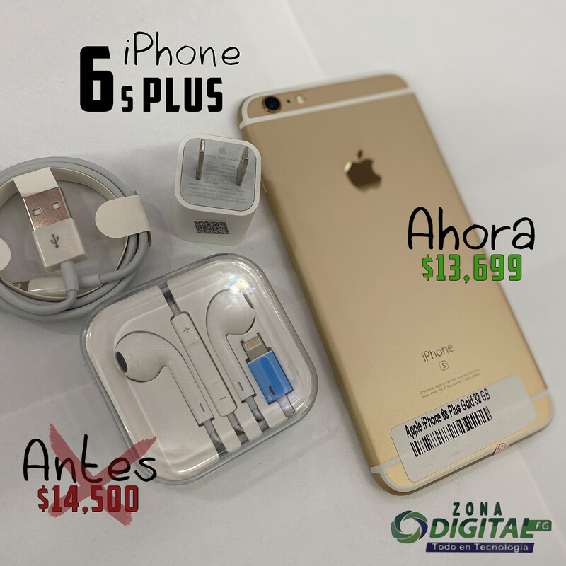 iPhone 6s Plus