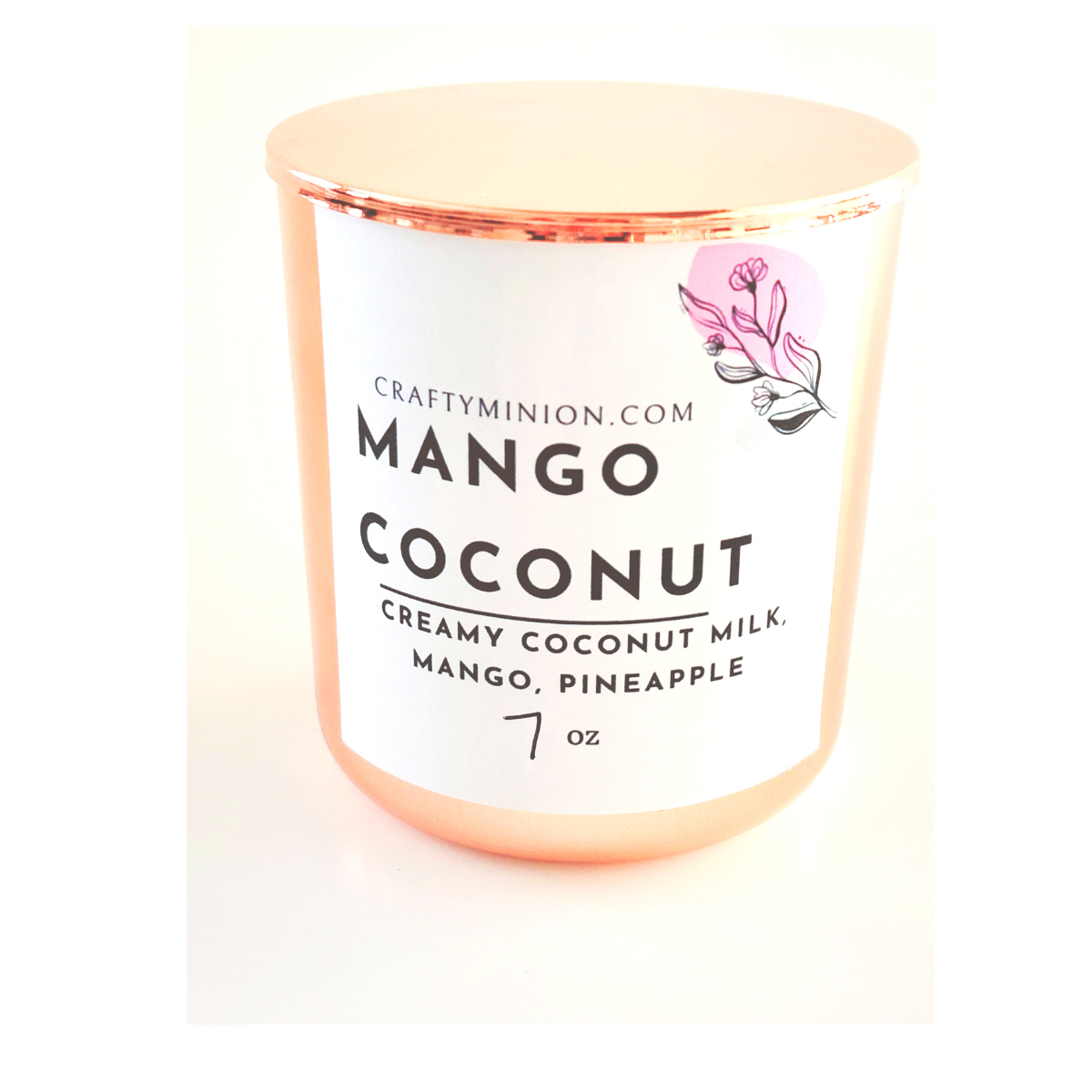 Mango Coconut