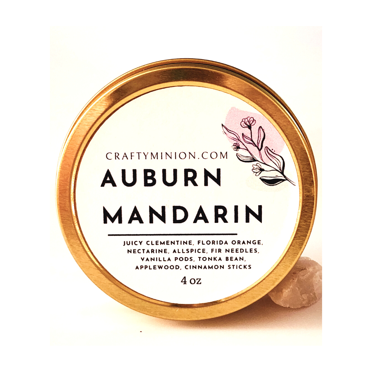 Auburn Mandarin