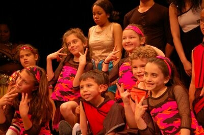 KIDS DANCE PROGRAM
