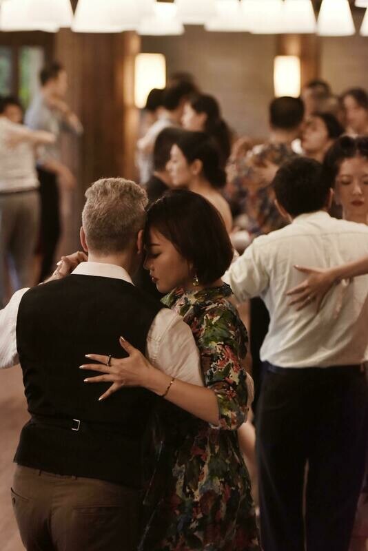 Salsa Dance Card: 4-Classes