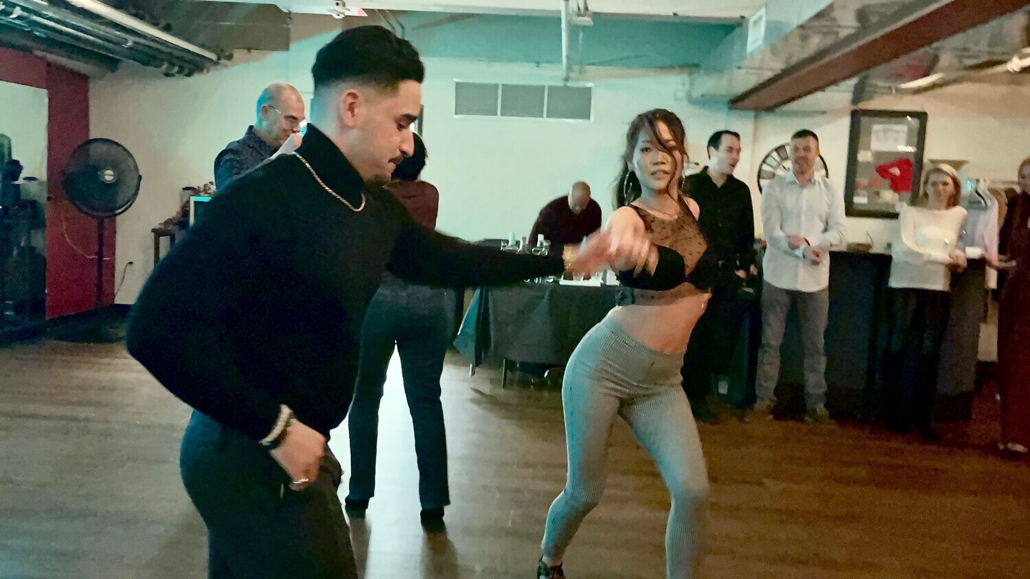 Latin Dance Monthly VIP Membership  - Cortlandt Manor