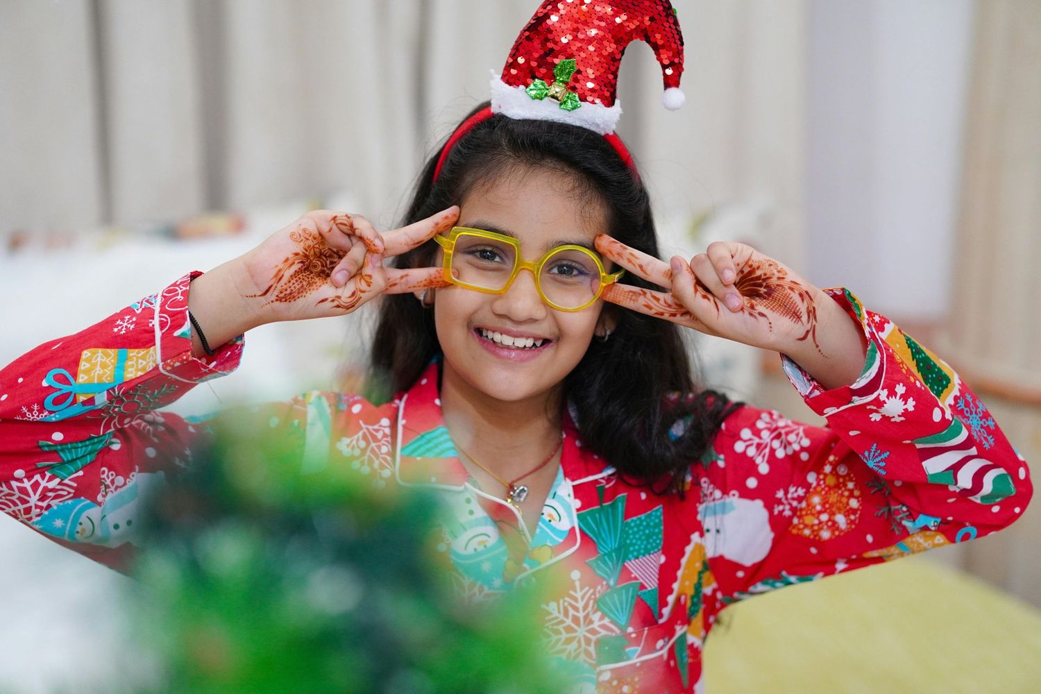 Holiday Pajama Party! Holiday Pajama Party!