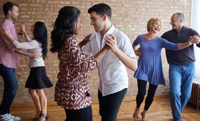 Latin Dance Starter Pass