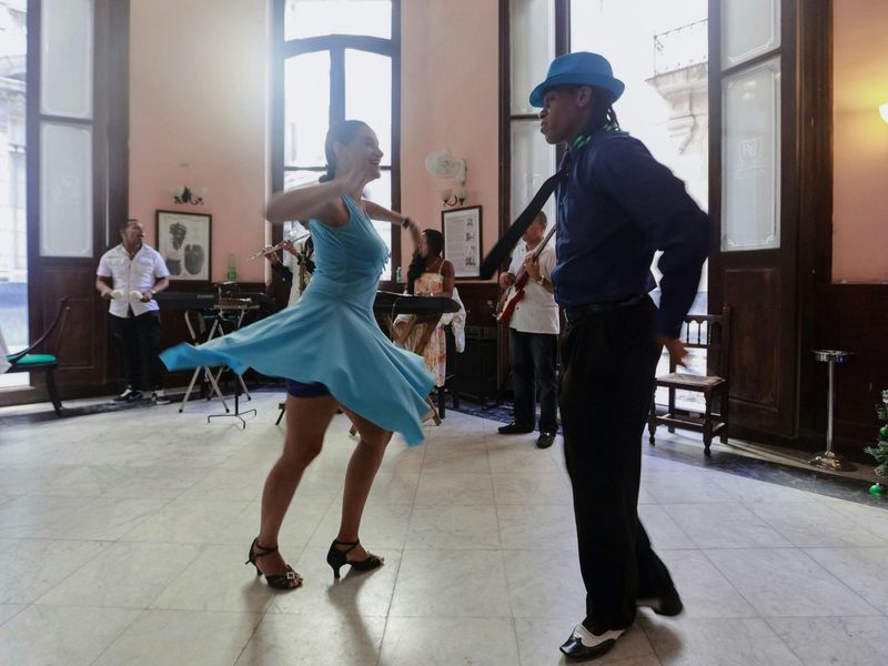 Latin Dance Membership