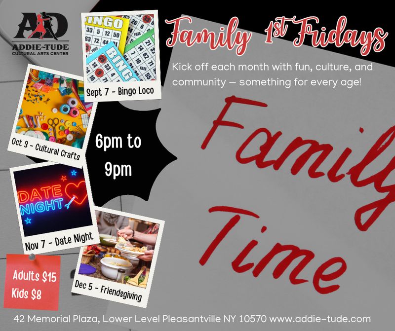 Family First Fridays