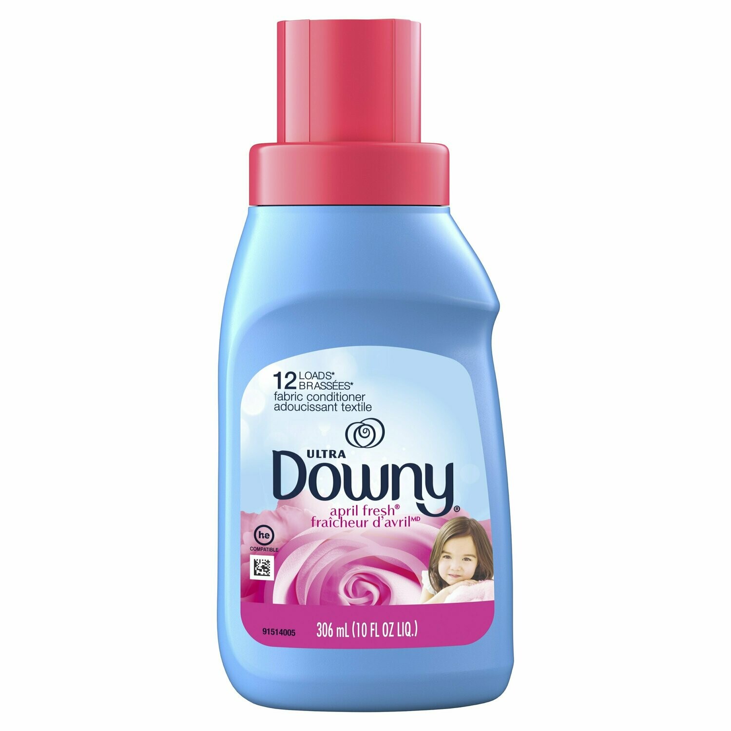Downy Fabric Softener 10 Oz April Fresh