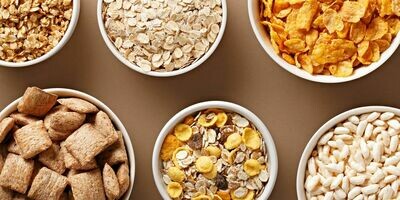 Cereal &amp; Breakfast