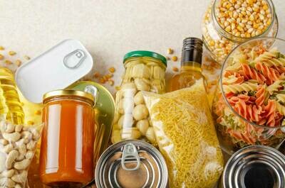 Meals &amp; Non-Perishables
