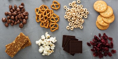 Candy &amp; Snacks