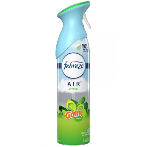 Febreze Air Gain Original Scent Air Freshener 8.8 oz