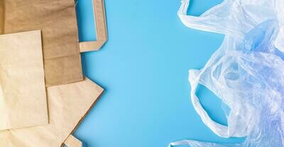 Paper &amp; Plastic