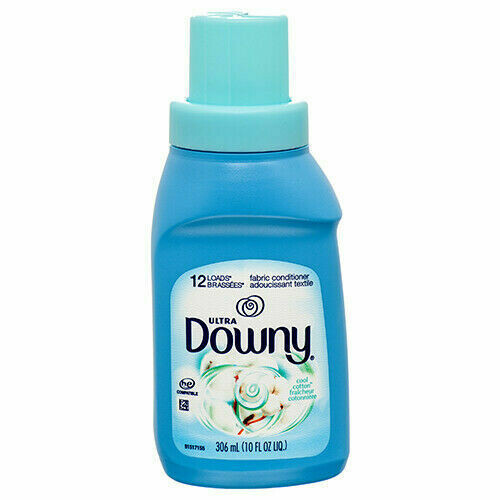 Downy Fabric Softener 10 Oz Cool Cotton