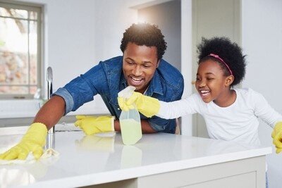 Cleaning Supplies