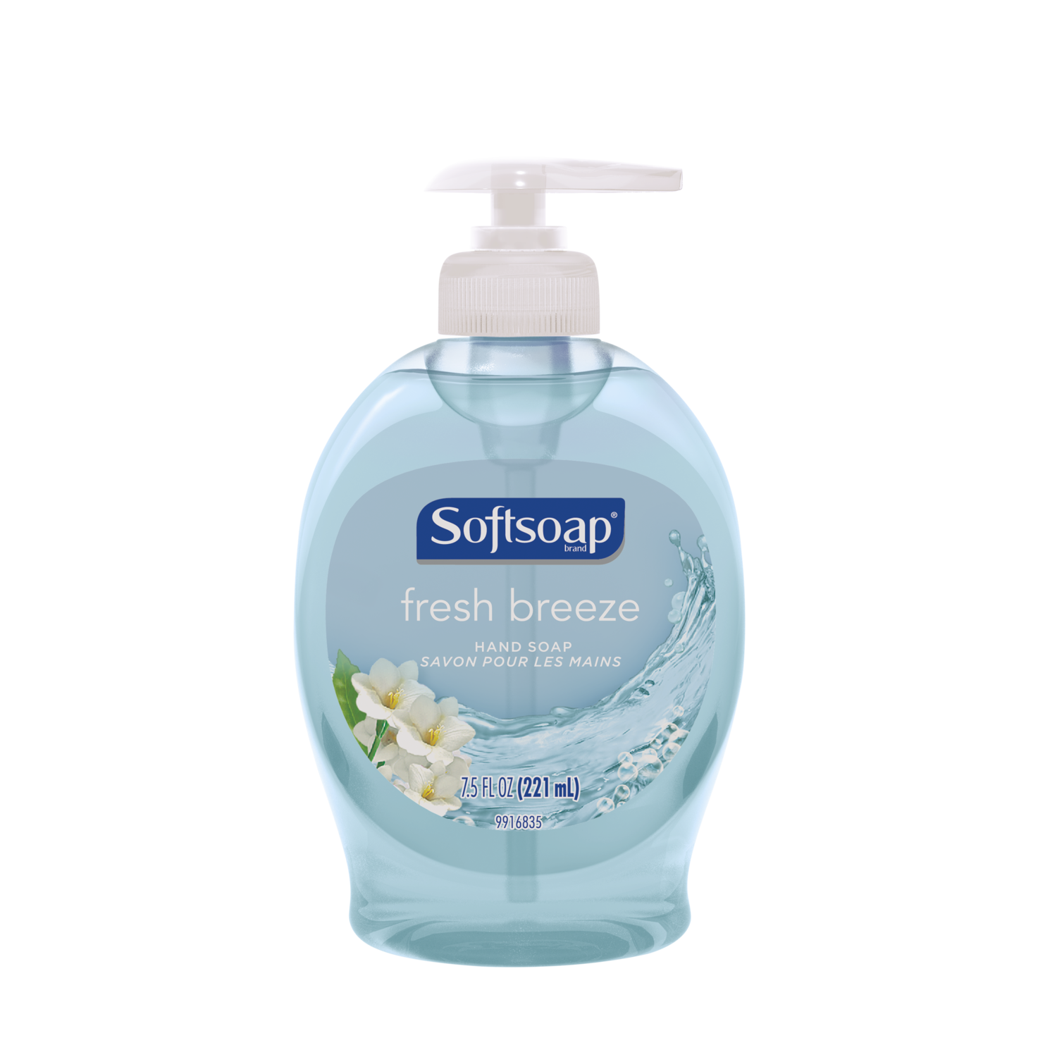 Softsoap Liquid Hand Soap, Fresh Breeze - 7.5 oz