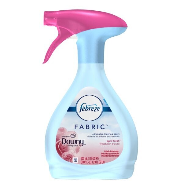 Febreze FABRIC Refresher with Downy, April Fresh, 1 Count 438ml