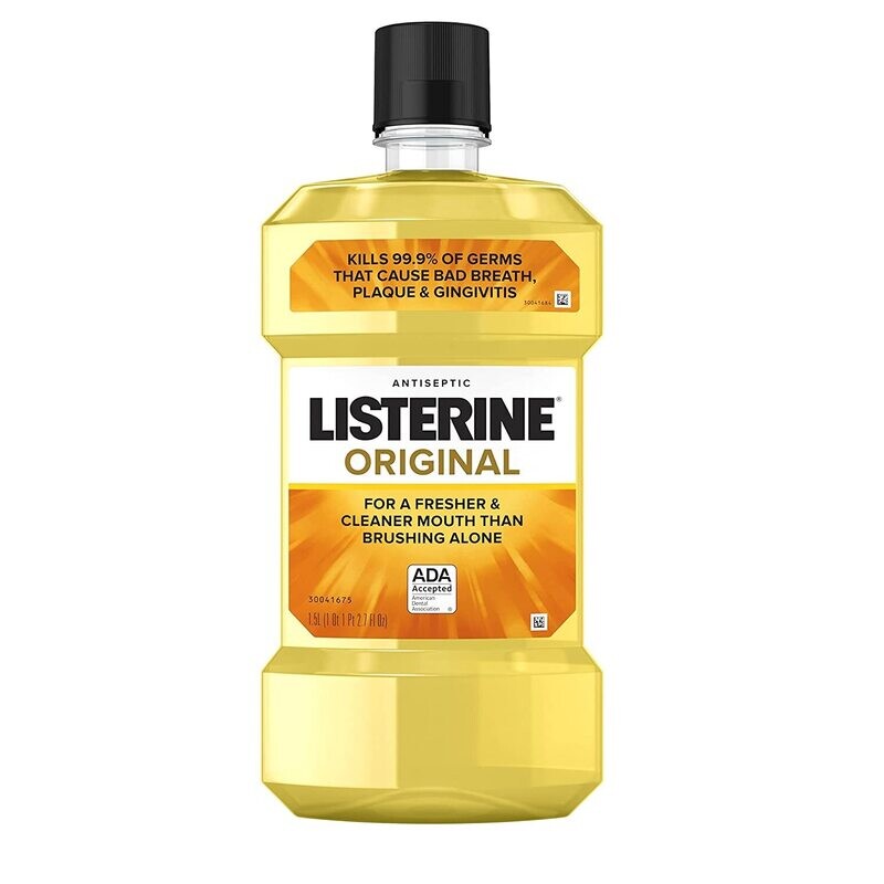 Listerine 1.5 Litre original