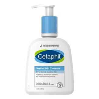Cetaphil moisturizing lotion 8oz