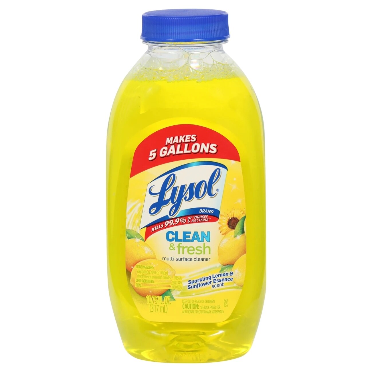 Lysol liquid 10.75oz