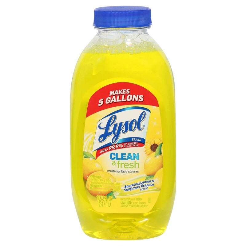 Lysol liquid 10.75oz