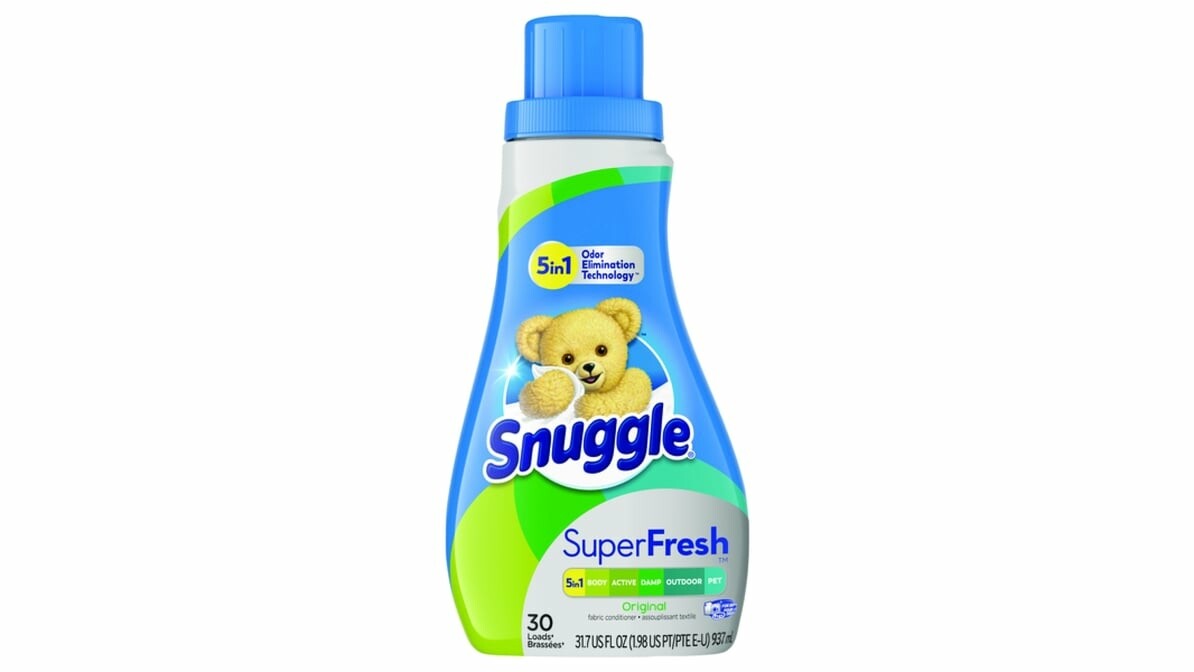 Snuggle super fresh original