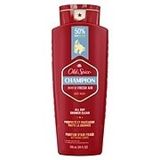 Old spice champion bodywash 24oz
