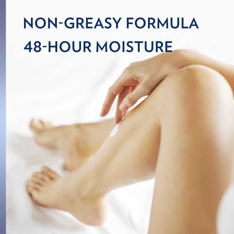 Vaseline Intensive Care Advanced Repair Non Greasy Women&#39;s Body Lotion All Skin Unscented, 20.3 oz