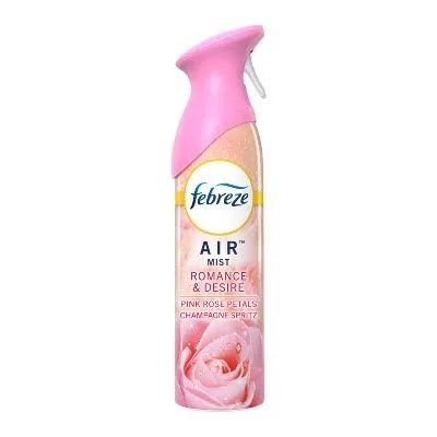 Febreze Air romance and Desire