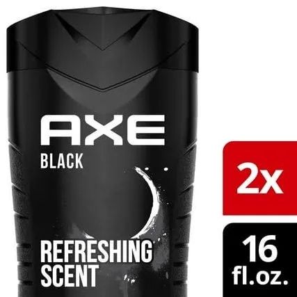 Axe Bodywash  Black