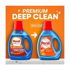 Persil proclean + OXI advanced deep clean 20 loads