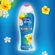 Softsoap Hawaiian Luau