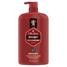 Old Spice Swagger shower fresh 33.4oz