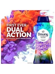Downy ultimate fusions in wash scent booster whimsical wonder