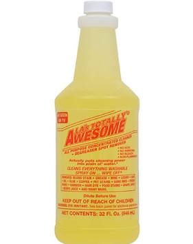 Awesome concentrated Cleaner / Degreaser/All purpose Cleaner 32 oz