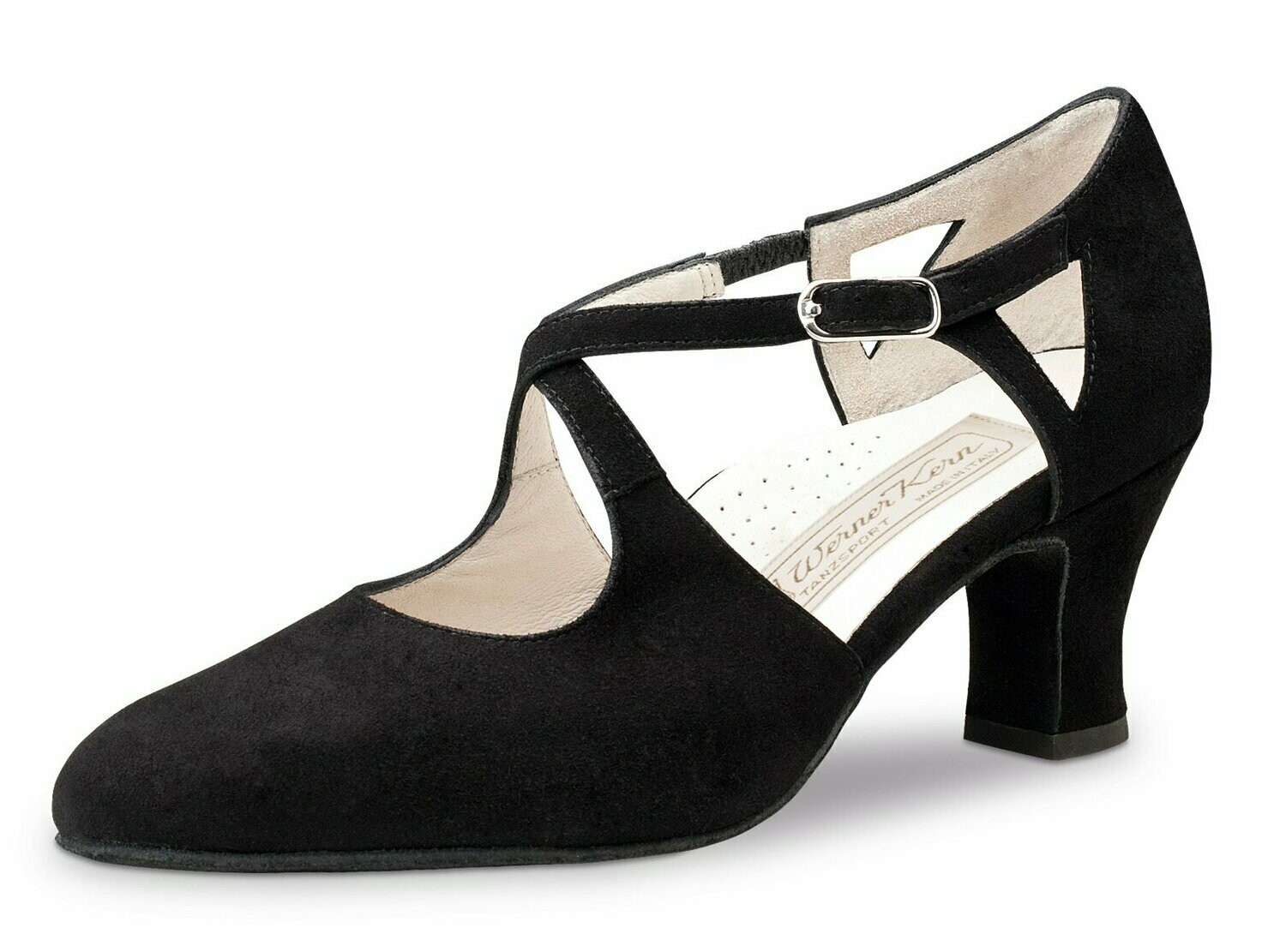 Gala 6 Samtziege Schwarz Comfort
