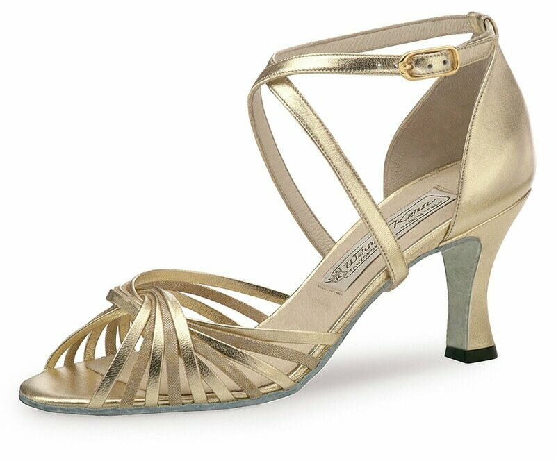 Mary 6,5 Platin / Beige Mary 6,5 Platin / Beige