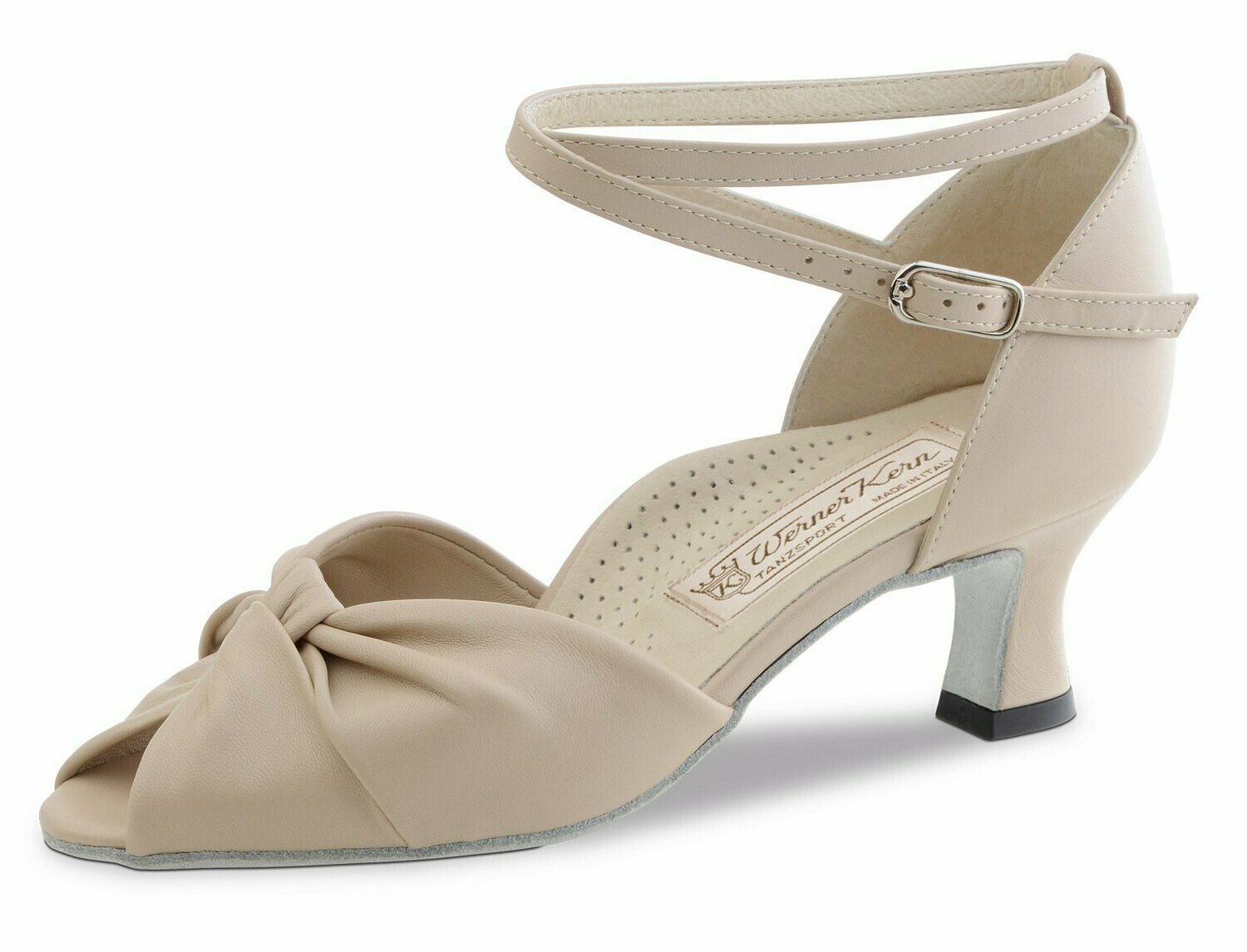 Ruth 5 Nappa Beige Comfort