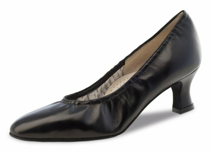 Laura 5 Nappa Schwarz Comfort Laura 5 Nappa Schwarz Comfort
